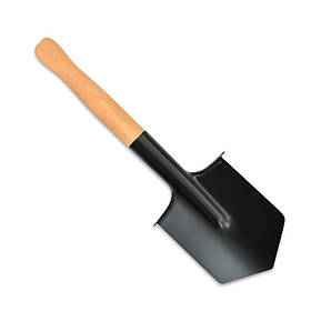 Лопата саперна Україна з черенком 500 мм (70-846)