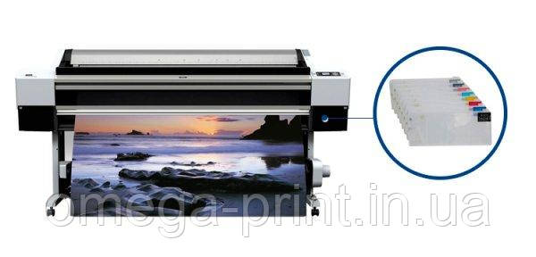 Установка системы на плоттеры Epson фото