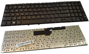 Клавіатура для ноутбука Samsung 355V5C Black