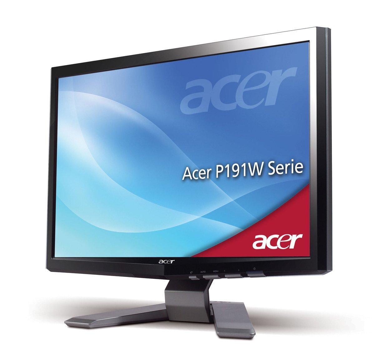 Монитор 19" Acer P191W b