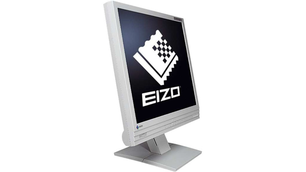 EIZO FlexScan L767 19型　スクウェア型モニター 本体 EIZO FlexScan L767 19インチ 非光沢 スクエアパネル SXGA