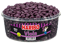 Haribo Viola 820 Stuck 1148g