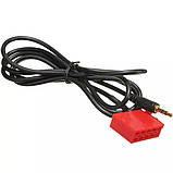 КАБЕЛЬ AUX Jack 3.5 Cable Aux Input Blaupunkt MP3 10 pin ISO connector, фото 2