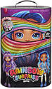 Ігровий набір з лялькою серії «Poopsie Rainbow Girls» – ФІОЛЕТОВА АБО БЛАКИТНА ЛЕДІ, фото 5