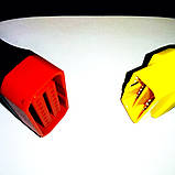 Кабель удлинитель X431 V/V+/PRO/PRO 3/Easydiag 3.0/2.0/Mdiag/Golo ELM327 OBD2 16Pin, фото 3