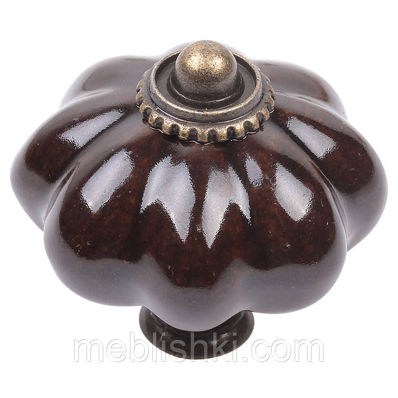 Ручка Ferro Fiori CR 9150.50 антична бронза