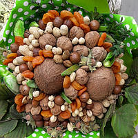 Букет" Горіховий мікс "