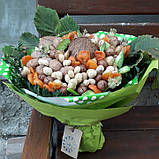 Букет" Горіховий мікс ", фото 2