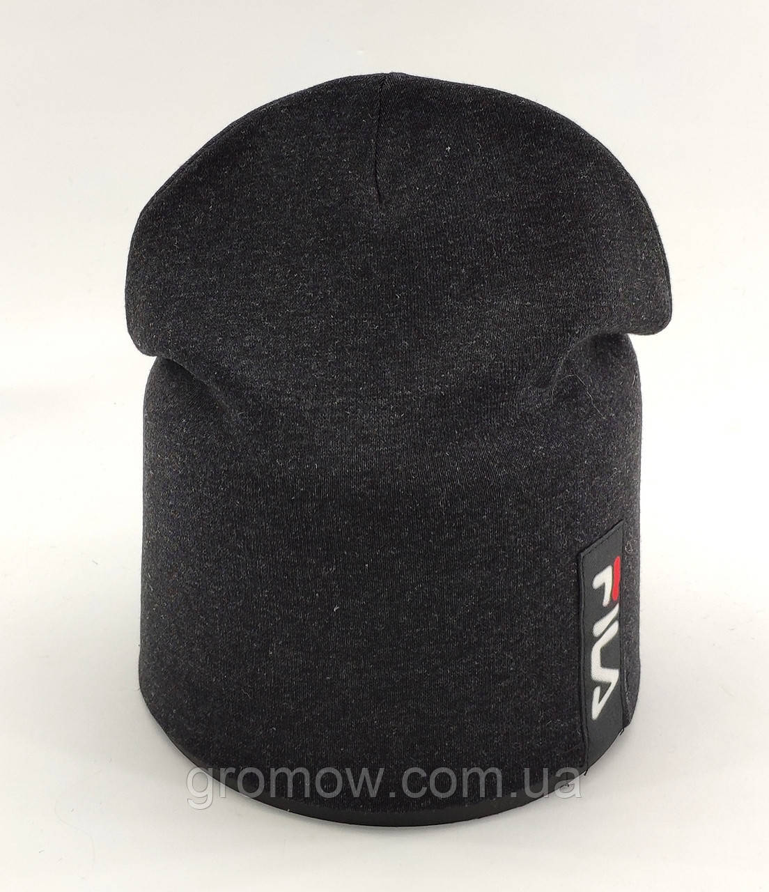 Оптом шапки 50 52 і 54 розмір трикотажна дитяча шапка головні убори дитячі гурт (ОШ224), фото 1