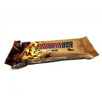 Power Pro Батончик 32% Protein Bar з арахісом і карамеллю, 20х60г