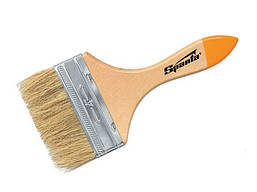 Кисть SPARTA плоска Slimline 1", натуральна щетина (824205)