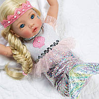 Реборн Русалочка Paradise Galleries Reborn Mermaid Doll