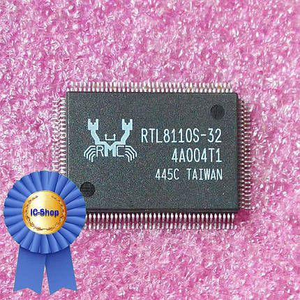 Мікросхема RTL8110S-32, фото 2