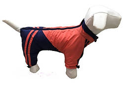 Дощовик для собак на Флісі.