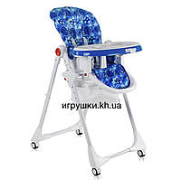 Детский стульчик для кормления JOY К-22810 "Космос"