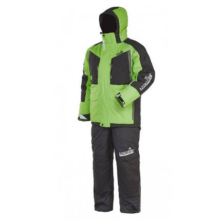 Костюм зимний Norfin Discovery 2 Green (452104-XL) розмір (56-58), фото 1