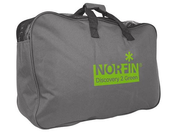 Костюм зимний Norfin Discovery 2 Green (452104-XL) розмір (56-58), фото 3