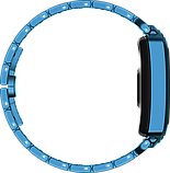 Розумний годинник фітнес-браслет Finow B78 з кольоровим дисплеєм і тонометром (Синій), фото 5