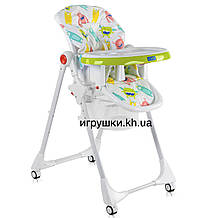 Детский стульчик для кормления JOY К-33740 "Монстрики"