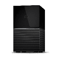 Western Digital WD My Book Duo Gen2 12TB (WDBFBE0120JBK-00)