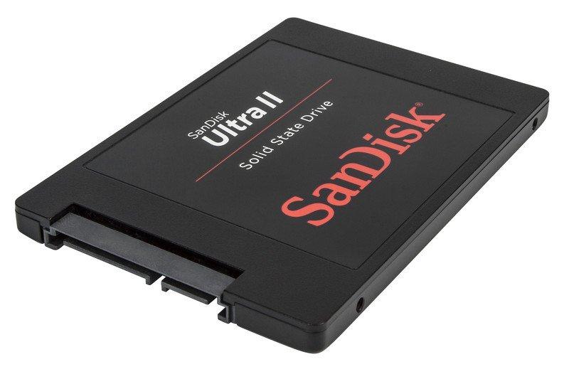 SSD-диск SanDisk Ultra II 960GB (SDSSDHII-960G-G25)