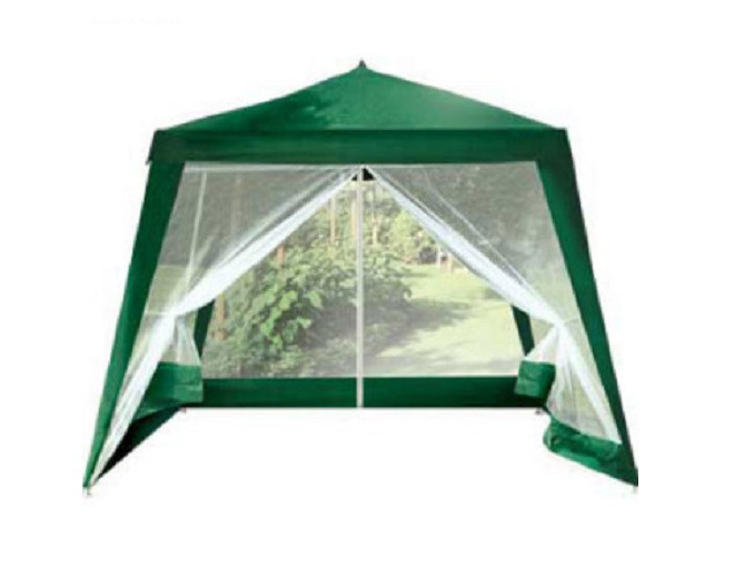 Тент намет з москітною сіткою UP 3 х 3 м, фото 1