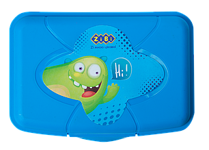 Контейнер для їжі, 155*113*40мм