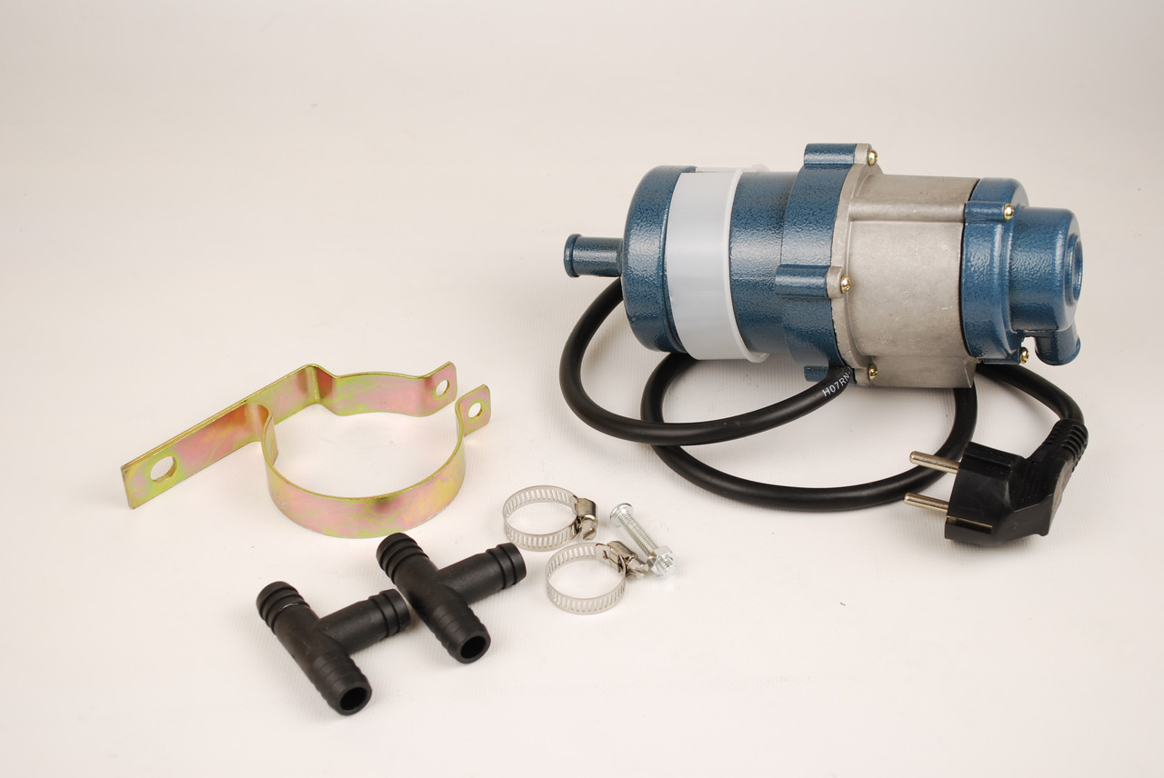 Подогреватель двигателя VVKB 3 квт, модель Титан - P5 для грузовых авто - фото 1 - id-p1033953197