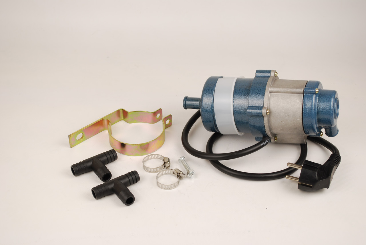 Предпусковой подогреватель двигателя VVKB 2,5 квт, модель Титан - P5 для авто с V двигателя от 2,5 литров - фото 1 - id-p1034517404