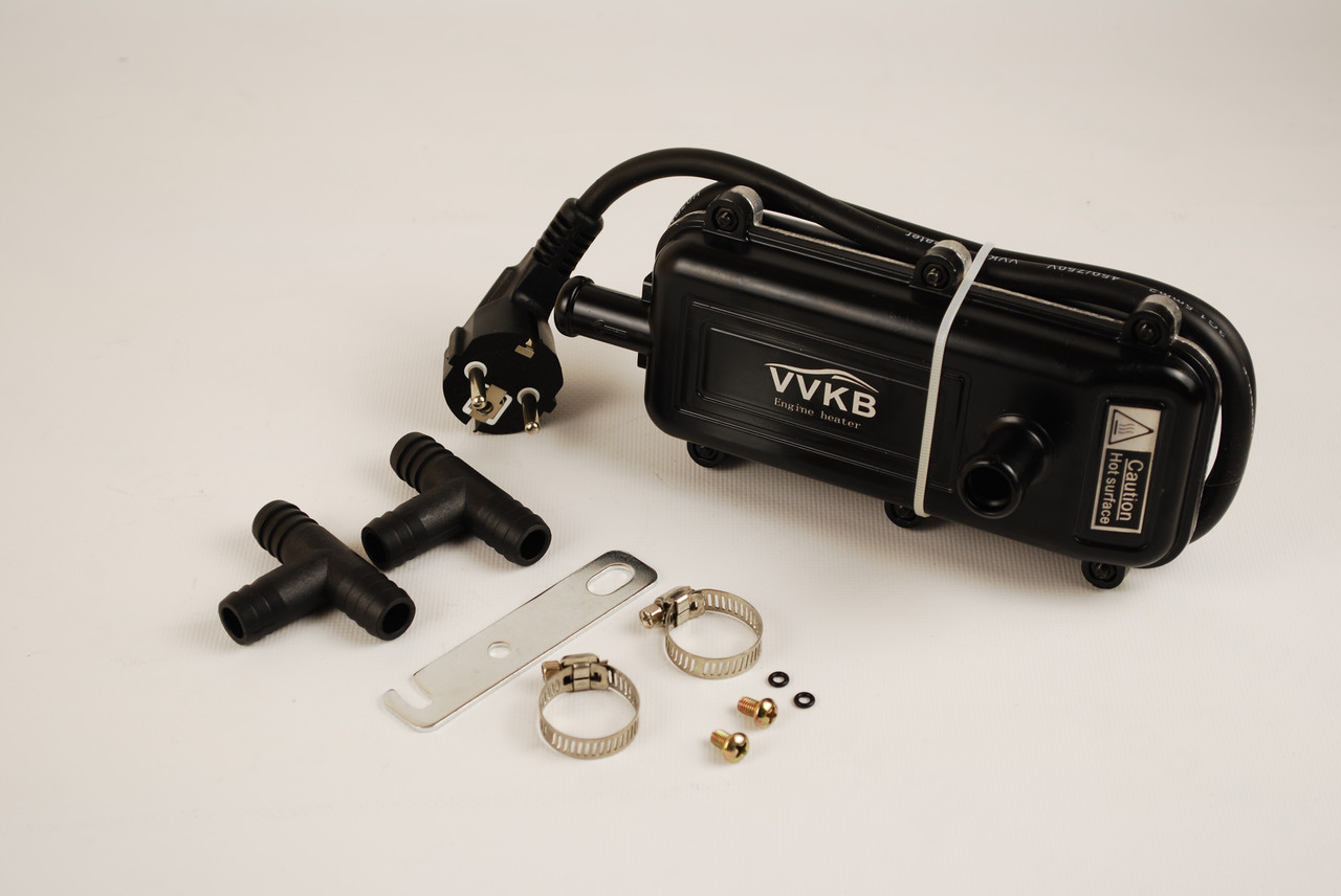 Подогреватель двигателя VVKB 2,5 квт, модель Титан - P3 - фото 1 - id-p1033924323