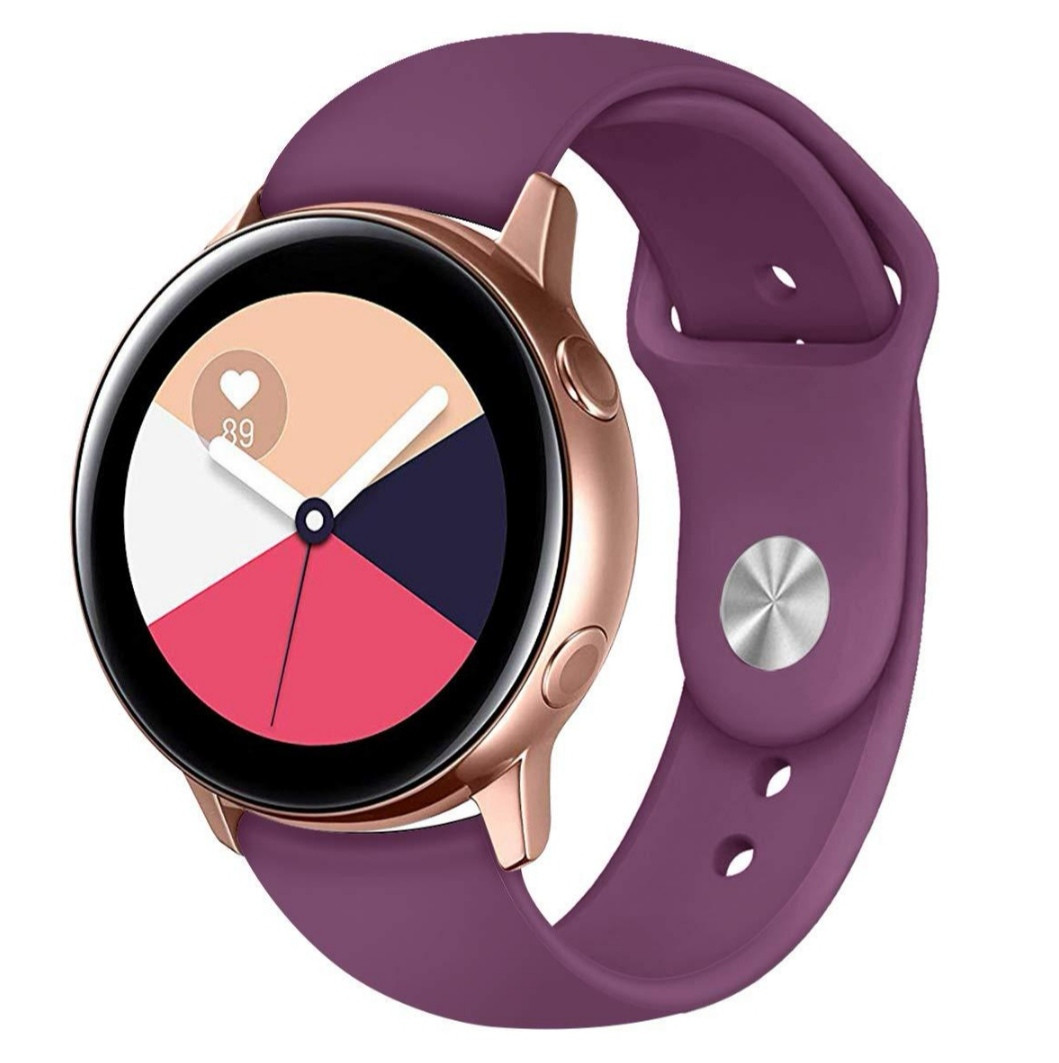 Ремінець для Galaxy Watch Active (AN) Violet