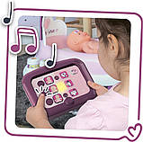 Ігровий інтерактивний набір Smoby Toys Baby Nurse Прованс для догляду за пупсом з аксесуарами (220347), фото 5
