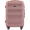 Валіза Wings 103 Велика (L) Rose Gold, фото 3