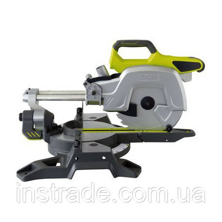 Торцовочная пила RYOBI EMS254L - фото 3 - id-p1052448853