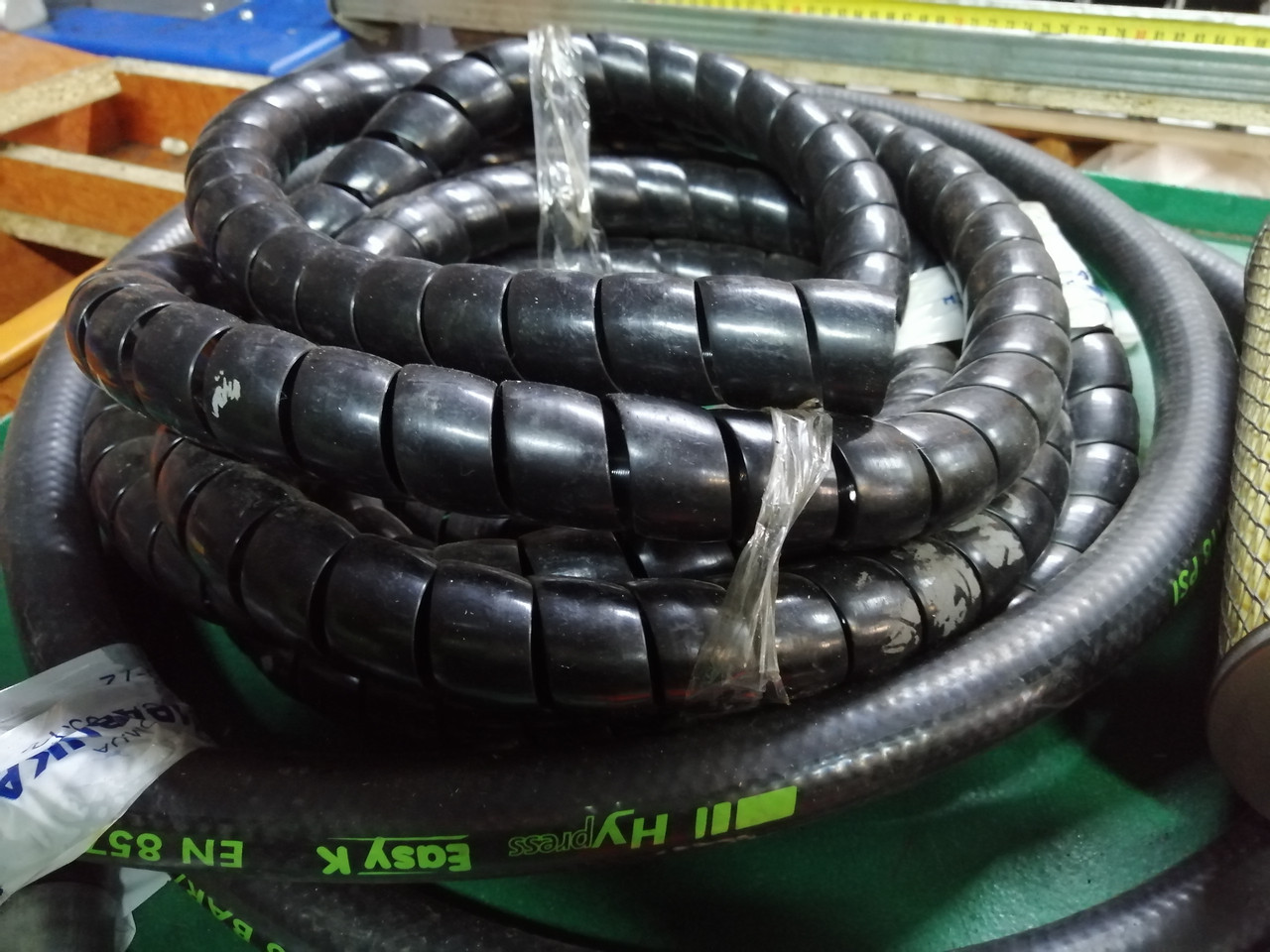 Гидравлические шланги , рукава высокого давления / РВД /: продажа, цена ...