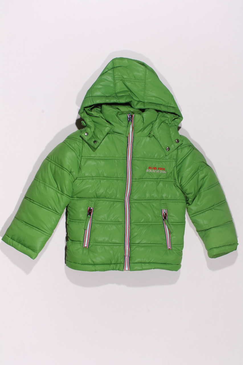 Куртка зимова для хлопчика (110-134 см)