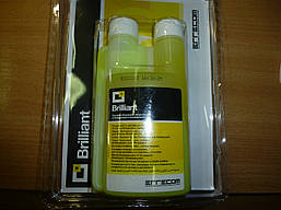 Наповнювач флуоресцен Brilliant 250ml. (33 дози по 7,5 ml) (жовтий Brilliant)TR1003.01.S1