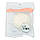 Спонж коньяку з білою глиною MISSHA Soft Jelly Cleansing Puff — White Clay білий, фото 3
