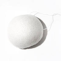 Губка для очищення обличчя The Face Shop Daily Konjac Jelly Cleansing Puff біла