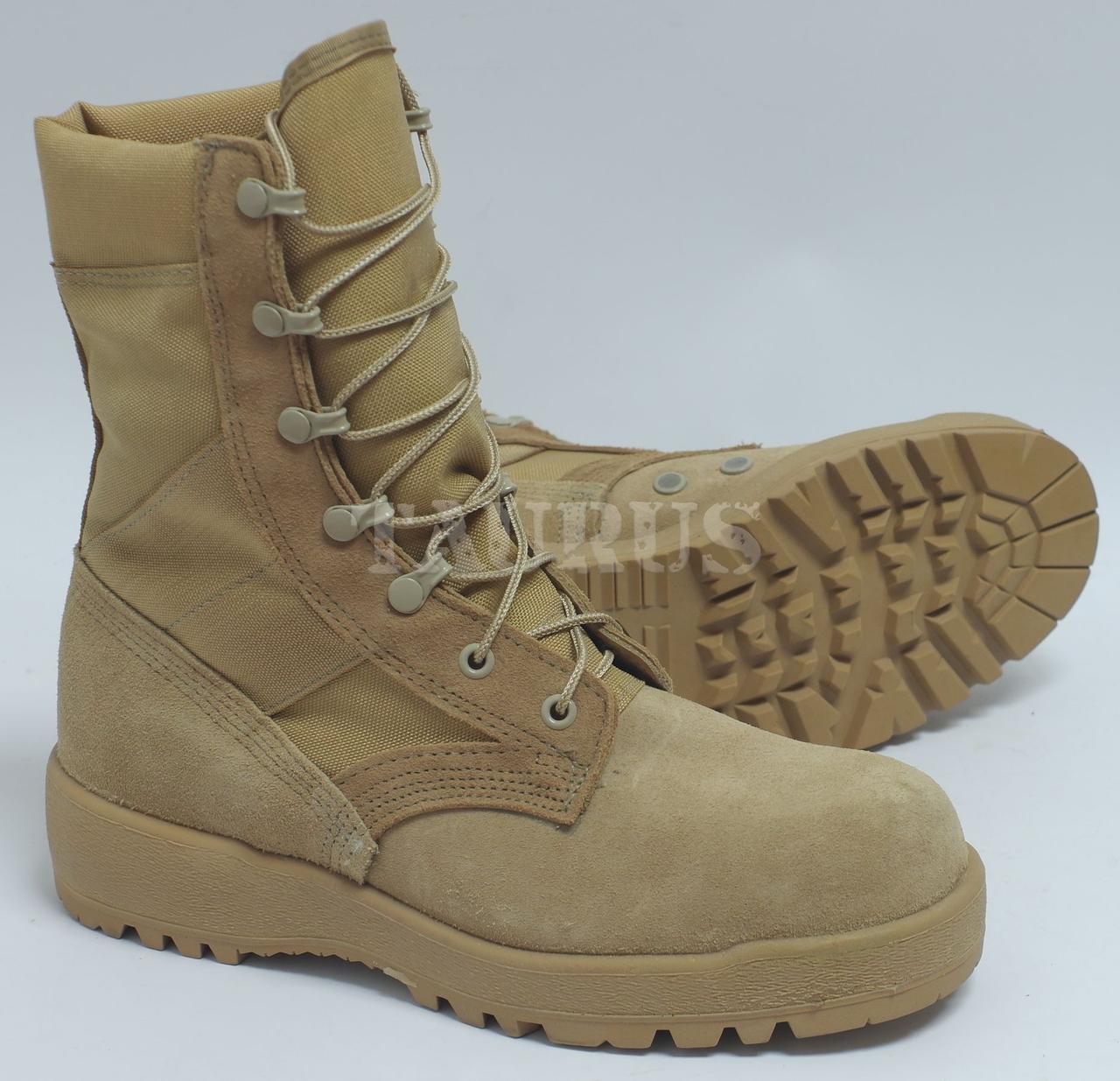 Літні берці армії США McRae Hot Weather Boots, фото 1