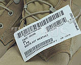 Літні берці армії США McRae Hot Weather Boots, фото 7