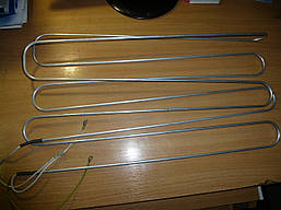 ТЕН No frost ТЕН випарника трубчастий УНІВЕРСАЛЬНИЙ №1 250 wt 2,5 витка )довжина 52*25