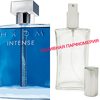 Наливные духи Azaro Chrome Intense - (от 10мл.)