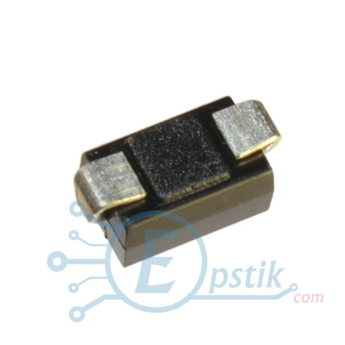 SS34 діод Шотки 3А 40В SMB
