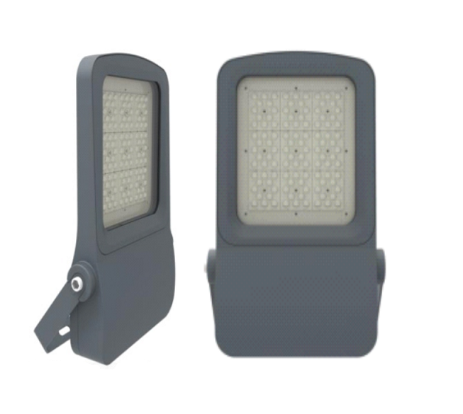 Світлодіодний LED прожектор NAVARRA 50W 6500Lm 4000К (гарантія 5 років) асиметричний