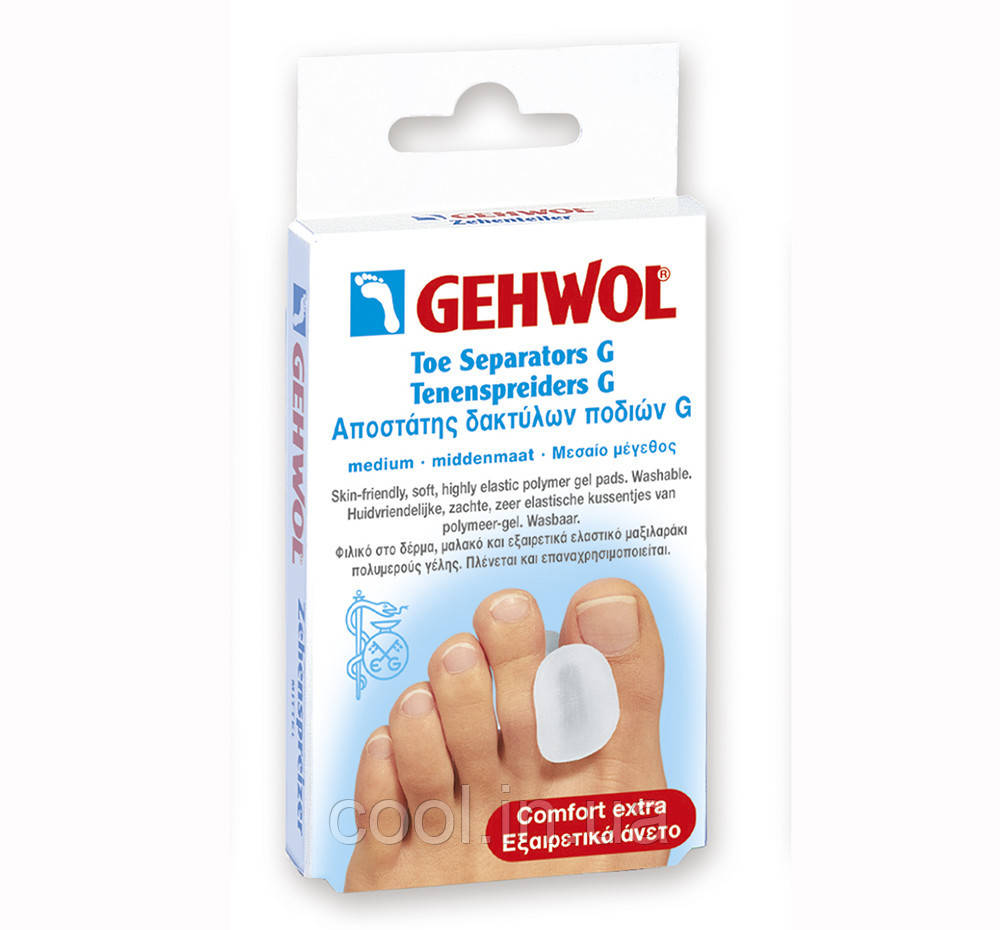 Гель-коректор G для великого пальця маленький GEHWOL