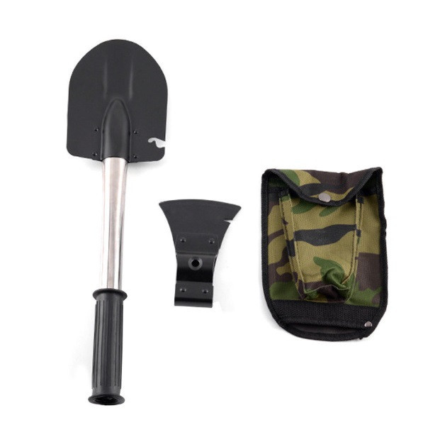 Туристичний набір 4 в 1, фото 1