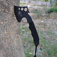 Сокира туристична метальна Scorpion, фото 6