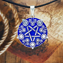 Зірка Йеннефер Кулон The Yennefer The Witcher кулон амулет, фото 2