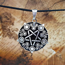 Зірка Йеннефер Кулон The Yennefer The Witcher кулон амулет, фото 4